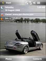 Mercedes ppc theme